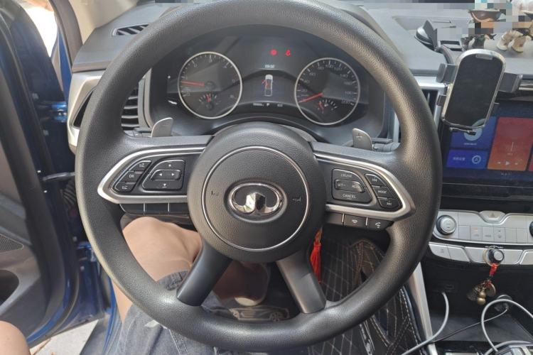 Used Great Wall Poer 2021 2.0T Commercial Version Automatic Diesel Two-Wheel Drive Elite Trim with Long Bed – GW4D20M Steering Wheel