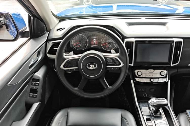 Used Great Wall Poer 2021 2.0T Commercial Version Automatic Diesel Two-Wheel Drive Elite Trim with Long Bed – GW4D20M Steering Wheel