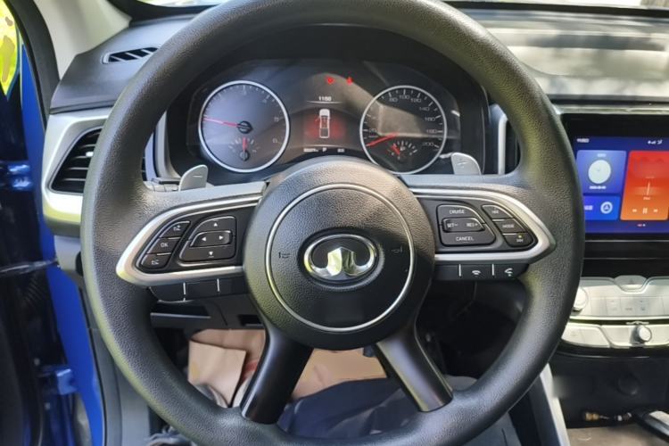 Used Great Wall Poer 2021 2.0T Commercial Version Automatic Diesel Two-Wheel Drive Elite Trim with Long Bed – GW4D20M Steering Wheel