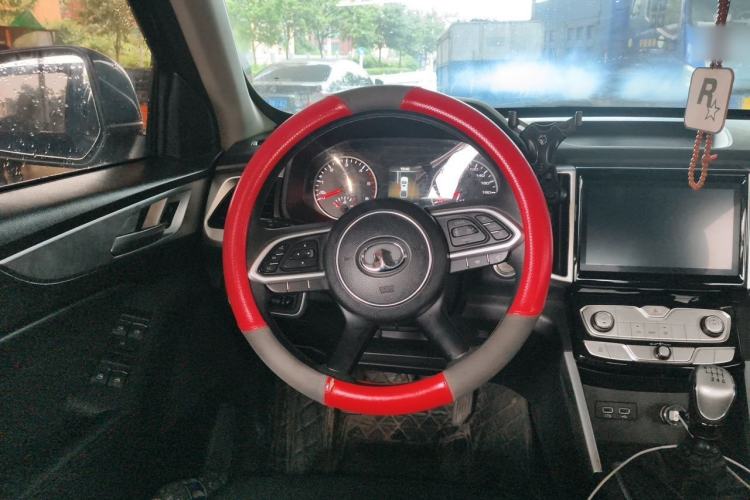 Used Great Wall Poer 2021 2.0T Commercial Version Manual Diesel 4x4 Elite Long-Box GW4D20M Steering Wheel