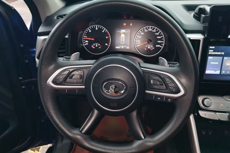 Used Great Wall Poer 2021 2.0T Commercial Version Automatic Diesel 4x4 Elite Long-Box GW4D20M Steering Wheel