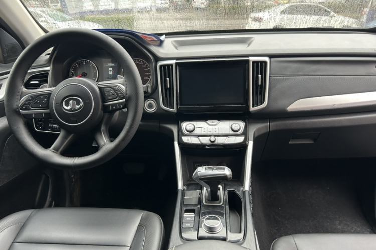 Used Great Wall Poer 2021 2.0T Commercial Version Automatic Diesel Two-Wheel Drive Elite Trim with Long Bed – GW4D20M Steering Wheel