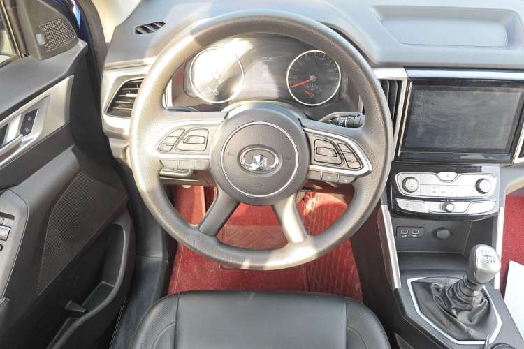 Used Great Wall Poer 2021 2.0T Commercial Version Manual Diesel Two-Wheel Drive Elite Long-Box GW4D20M Steering Wheel