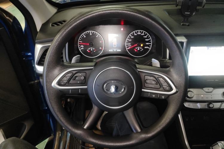 Used Great Wall Poer 2021 2.0T Commercial Version Automatic Diesel Two-Wheel Drive Elite Trim with Long Bed – GW4D20M Steering Wheel