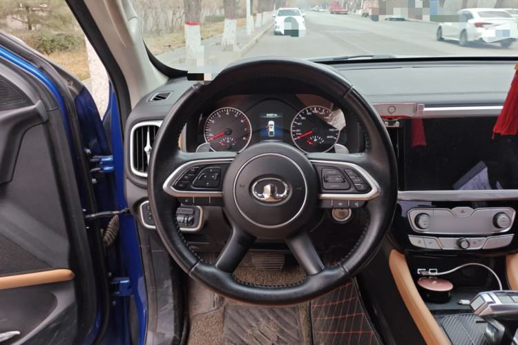 Used Great Wall Poer 2021 2.0T Global Version Automatic Gasoline 4x4 Sporty Standard-Box GW4C20B Steering Wheel