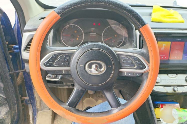 Used Great Wall Poer 2021 2.0T Commercial Version Manual Diesel Two-Wheel Drive Elite Long-Box GW4D20M Steering Wheel