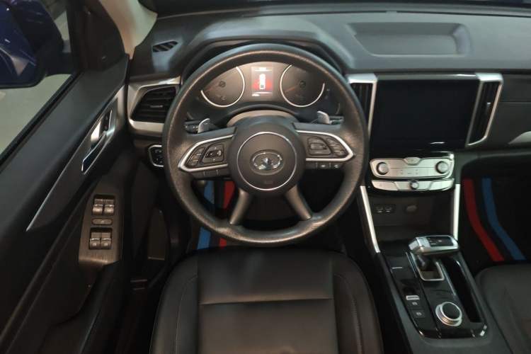 Used Great Wall Poer 2021 2.0T Commercial Version Automatic Diesel Two-Wheel Drive Elite Trim with Long Bed – GW4D20M Steering Wheel