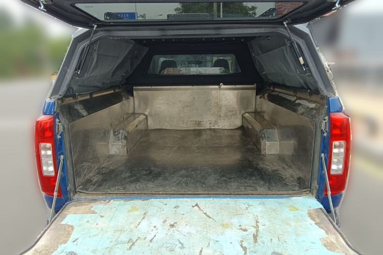 Used Great Wall Poer  Trunk