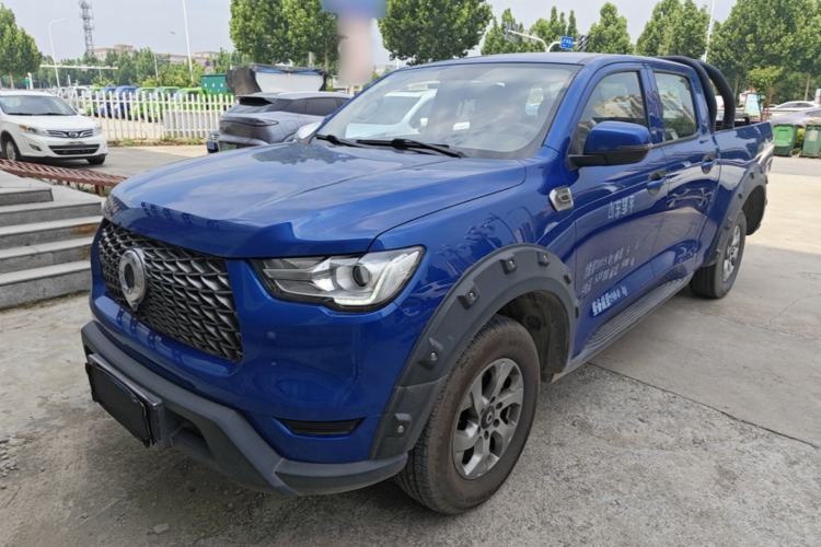 Used Great Wall Poer 2021 2.0T Commercial Version Manual Diesel Two-Wheel Drive Elite Long-Box GW4D20M Guazi used car, China used car export, Used car for sale, Used  cars, Cheapest cars for sale
