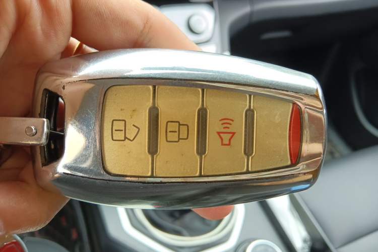 Used Great Wall Poer  Vehicle Key