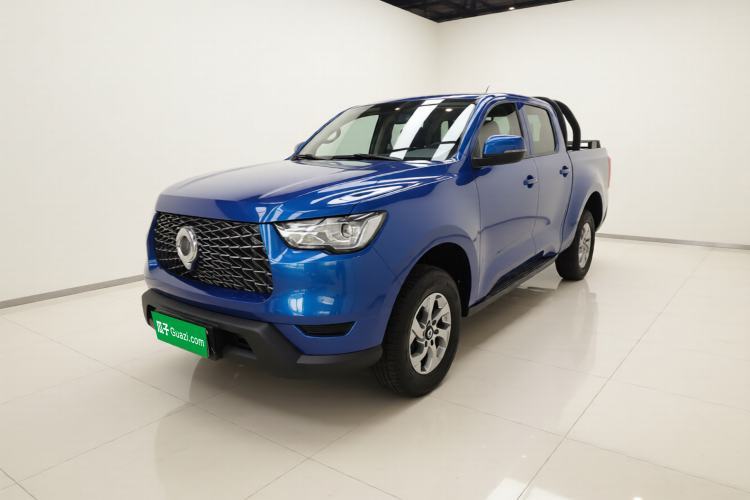 Used Great Wall Poer 2021 2.0T Commercial Version Automatic Diesel Two-Wheel Drive Elite Trim with Long Bed – GW4D20M Guazi used car, China used car export, Used car for sale, Used  cars, Cheapest cars for sale