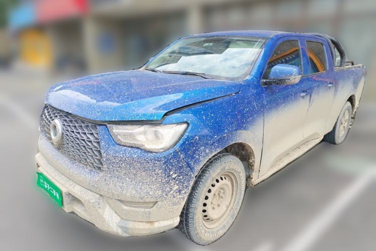 Used Great Wall Poer 2021 2.0T Commercial Version Manual Diesel Two-Wheel Drive Elite Long-Box GW4D20M Guazi used car, China used car export, Used car for sale, Used  cars, Cheapest cars for sale