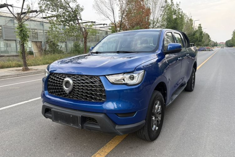 Used Great Wall Poer 2021 2.0T Commercial Version Manual Transmission Gasoline Two-Wheel Drive Elite Trim with Long Bed – GW4C20B Guazi used car, China used car export, Used car for sale, Used  cars, Cheapest cars for sale