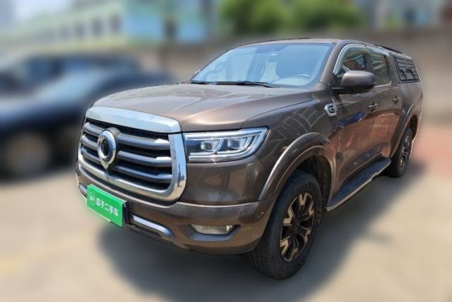Used Great Wall Poer 2021 2.0T Global Version Passenger Car Automatic Gasoline Two-Wheel Drive Comfort Trim Standard Box – GW4C20B