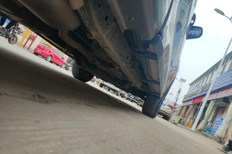 Used Great Wall Poer 2021 2.0T Commercial Version Manual Diesel Two-Wheel Drive Elite Long-Box GW4D20M Chassis Rear Right
