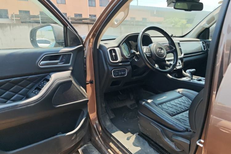 Used Great Wall Poer 2021 2.0T Global Version Passenger Car Automatic Gasoline Two-Wheel Drive Comfort Trim Standard Box – GW4C20B Driver Seat