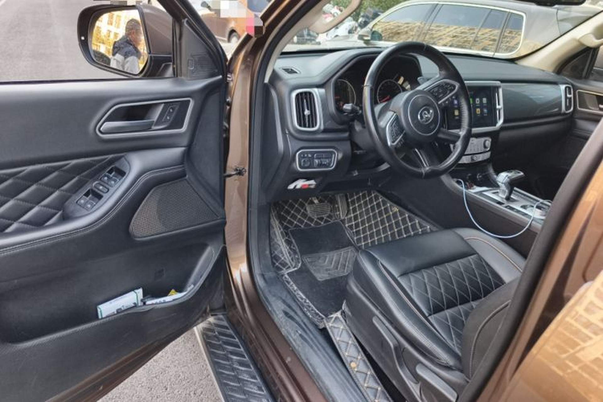 Used Great Wall Poer  Driver Seat
