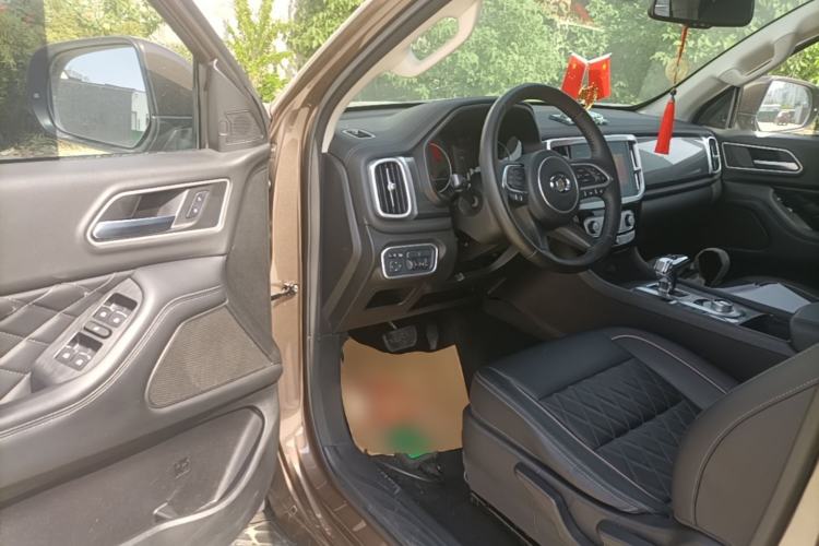 Used Great Wall Poer 2021 2.0T Global Version Passenger Car Automatic Gasoline Two-Wheel Drive Comfort Trim Standard Box – GW4C20B Driver Seat