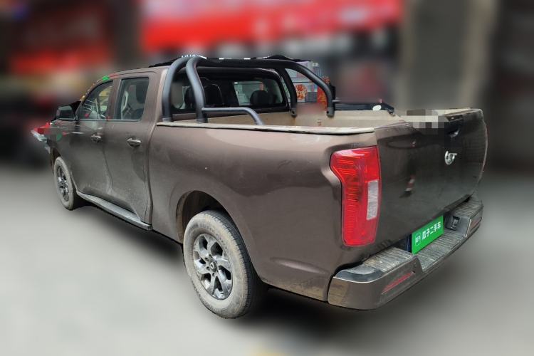 Used Great Wall Poer 2021 2.0T Commercial Version Manual Gasoline 4x4 Elite Long-Box GW4C20B Exterior 3