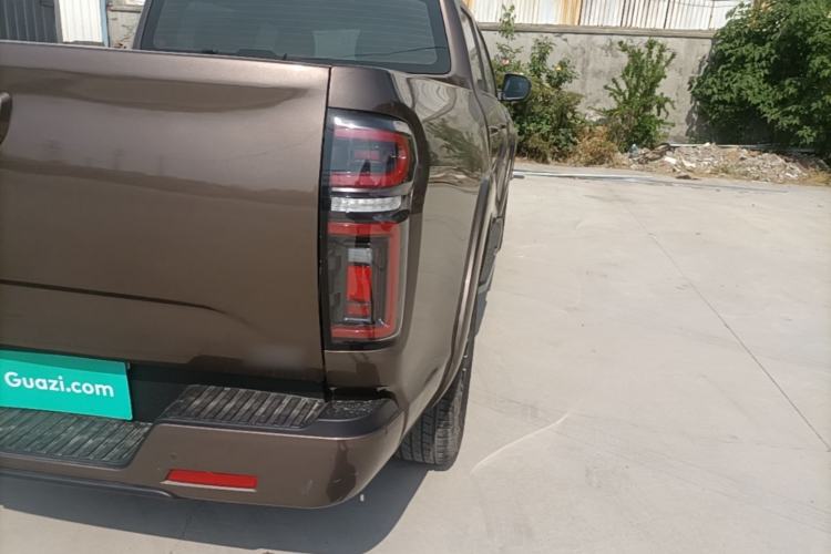 Used Great Wall Poer 2021 2.0T Global Version Passenger Car Automatic Gasoline Two-Wheel Drive Comfort Trim Standard Box – GW4C20B Exterior 3