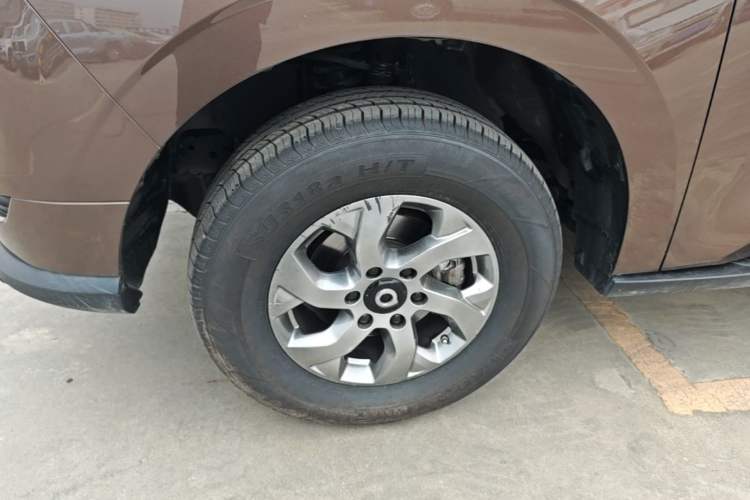 Used Great Wall Poer 2021 2.0T Commercial Version Automatic Diesel 4x4 Elite Long-Box GW4D20M Exterior 4