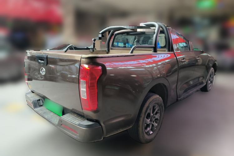Used Great Wall Poer 2021 2.0T Commercial Version Manual Gasoline 4x4 Elite Long-Box GW4C20B Exterior 5