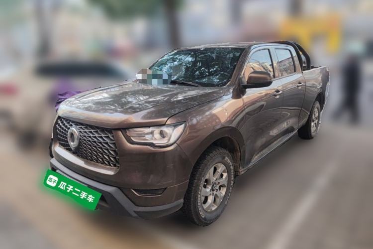 Great Wall Poer 2021 2.0T Commercial Version Automatic Diesel 4x4 Elite Long-Box GW4D20M مستعملة Guazi used car, China used car export, Used car for sale, Used  cars, Cheapest cars for sale