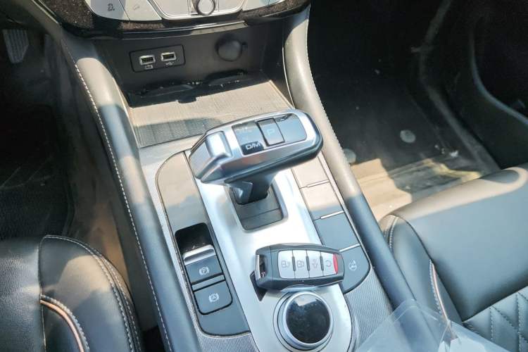 Used Great Wall Poer 2021 2.0T Global Version Passenger Car Automatic Gasoline Two-Wheel Drive Comfort Trim Standard Box – GW4C20B Gear Lever