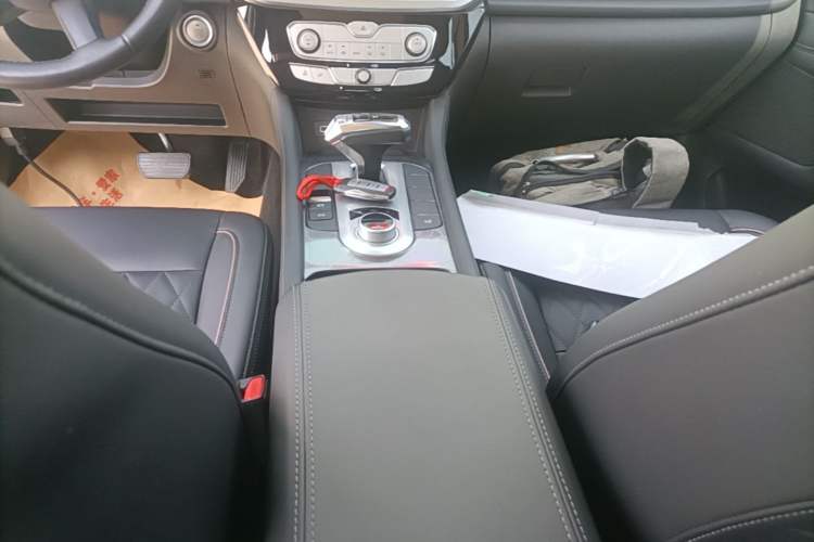Used Great Wall Poer 2021 2.0T Global Version Passenger Car Automatic Gasoline Two-Wheel Drive Comfort Trim Standard Box – GW4C20B Gear Lever