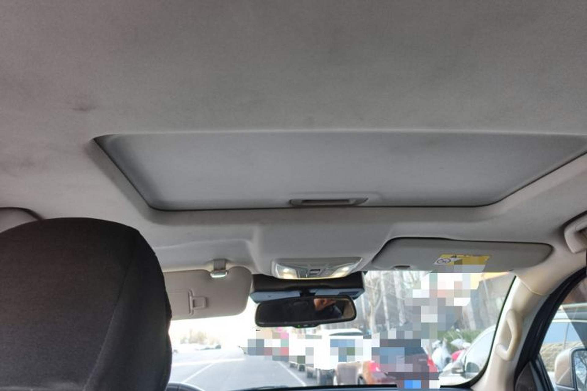 Used Great Wall Poer  Headliner