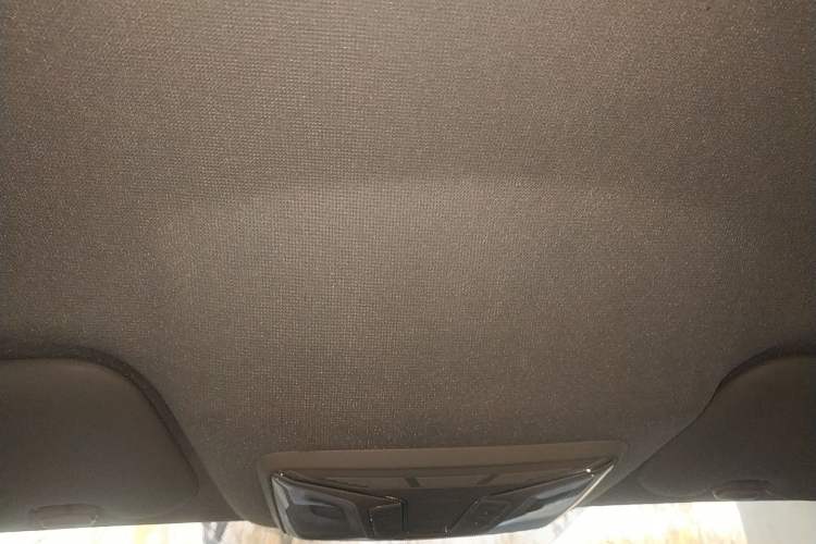 Used Great Wall Poer 2021 2.0T Commercial Version Manual Diesel Two-Wheel Drive Elite Long-Box GW4D20M Headliner