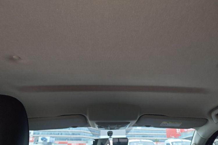 Used Great Wall Poer 2021 2.0T Commercial Version Automatic Diesel 4x4 Elite Long-Box GW4D20M Headliner