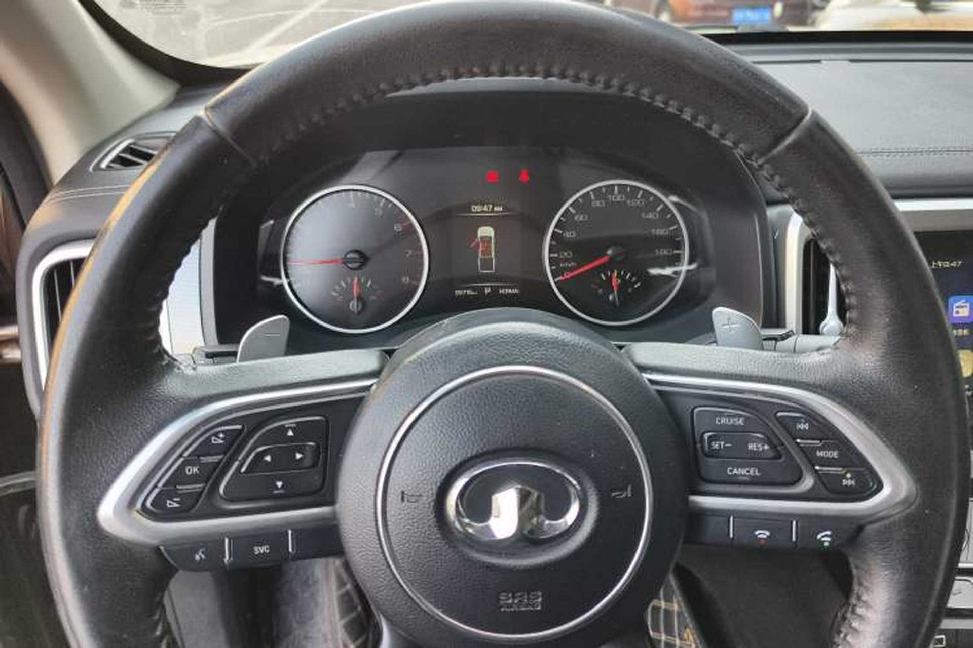 Used Great Wall Poer  Instrument Cluster