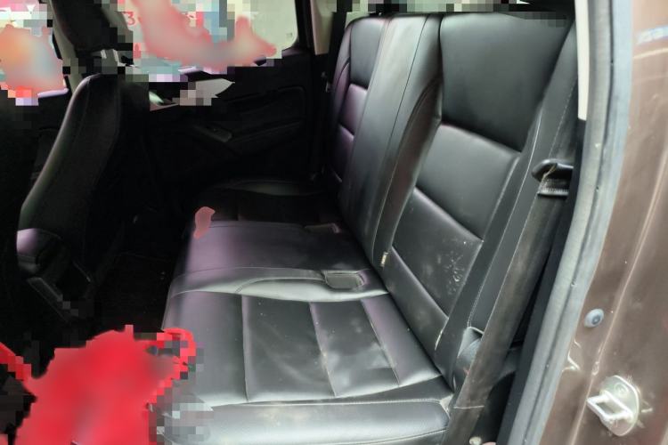 Used Great Wall Poer 2021 2.0T Commercial Version Manual Gasoline 4x4 Elite Long-Box GW4C20B Interior 4