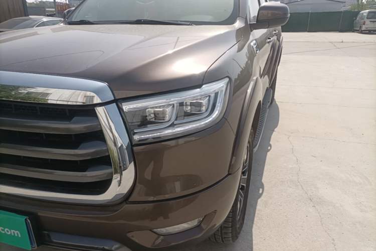 Used Great Wall Poer 2021 2.0T Global Version Passenger Car Automatic Gasoline Two-Wheel Drive Comfort Trim Standard Box – GW4C20B Left Front Headlight