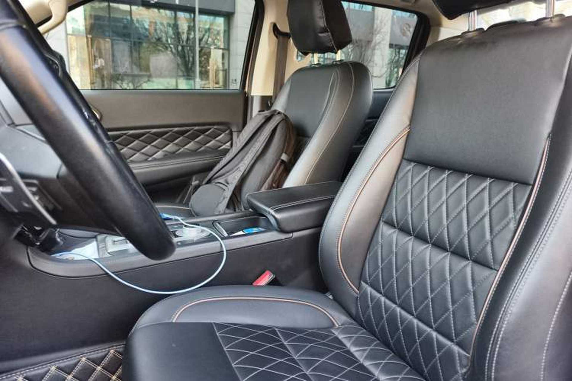 Used Great Wall Poer  Left Front Seat