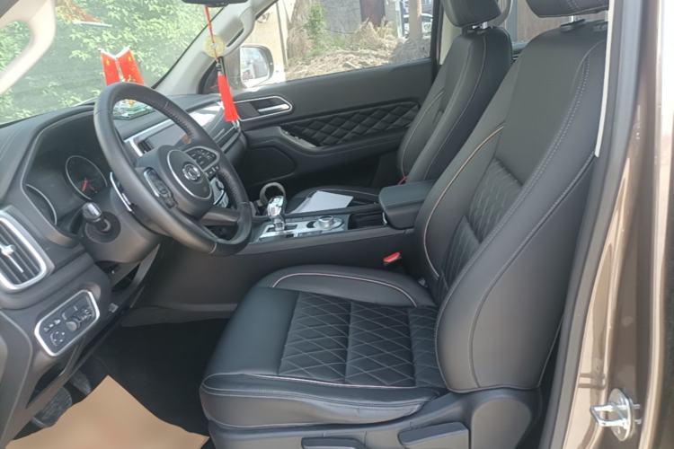 Used Great Wall Poer 2021 2.0T Global Version Passenger Car Automatic Gasoline Two-Wheel Drive Comfort Trim Standard Box – GW4C20B Left Front Seat