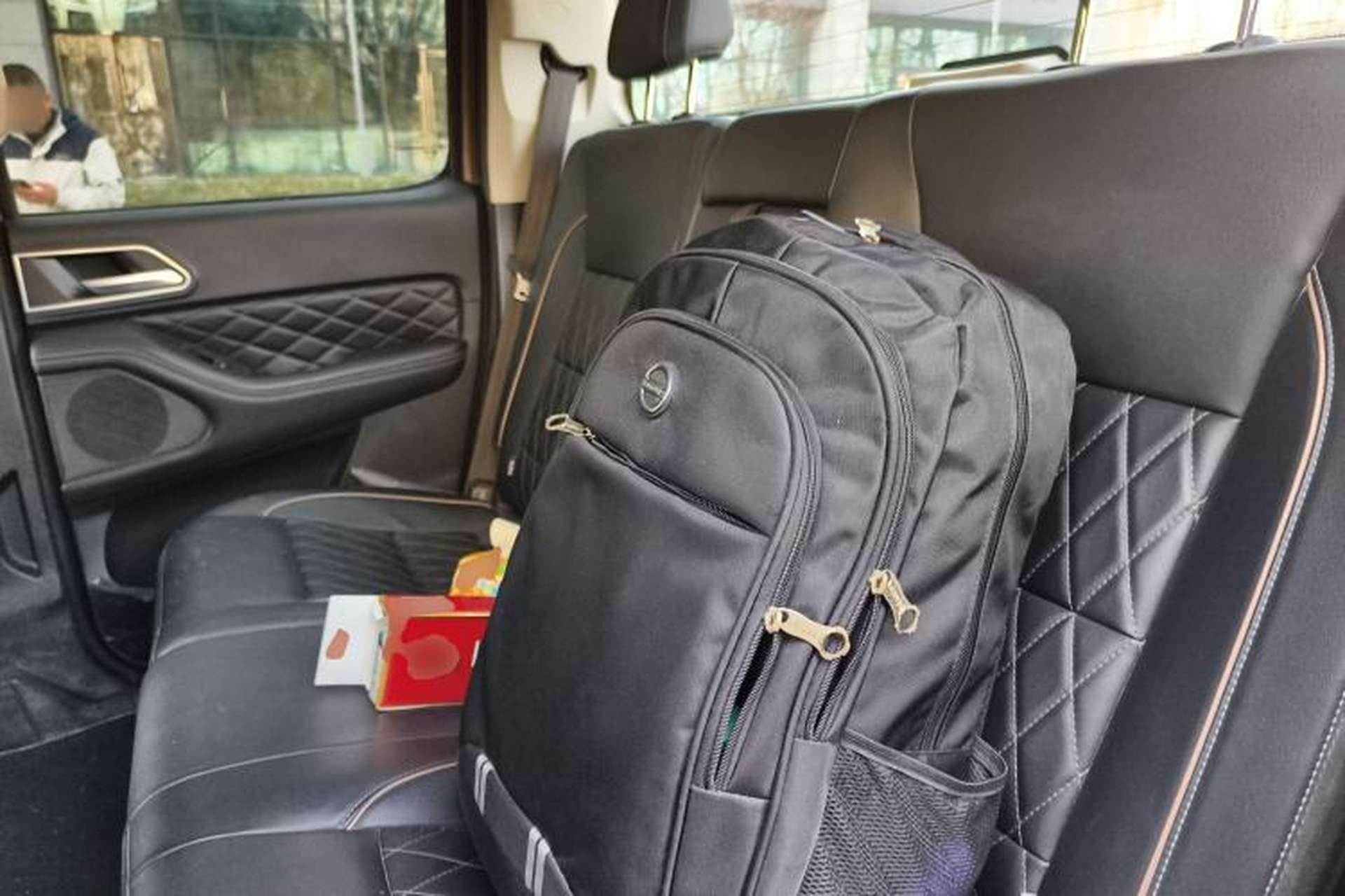 Used Great Wall Poer  Left Rear Seat