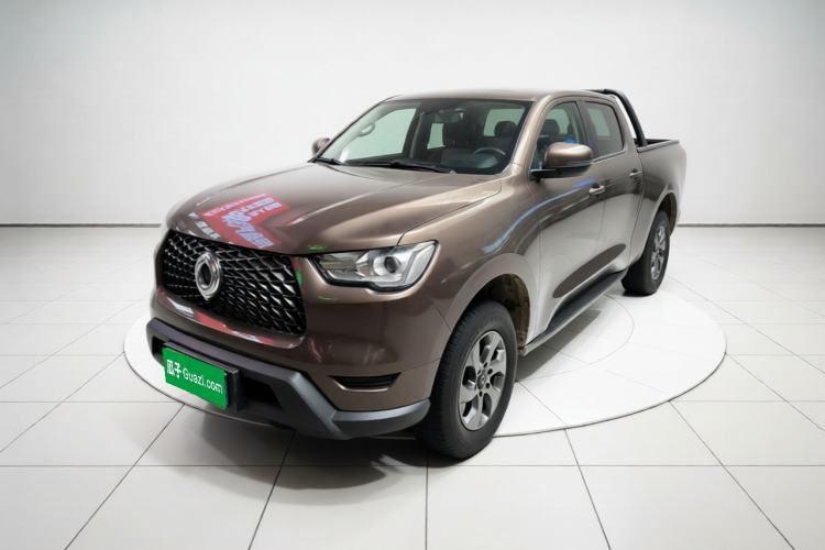 Great Wall Poer 2021 2.0T Commercial Version Manual Gasoline 4x4 Elite Long-Box GW4C20B de segunda mano Guazi used car, China used car export, Used car for sale, Used  cars, Cheapest cars for sale
