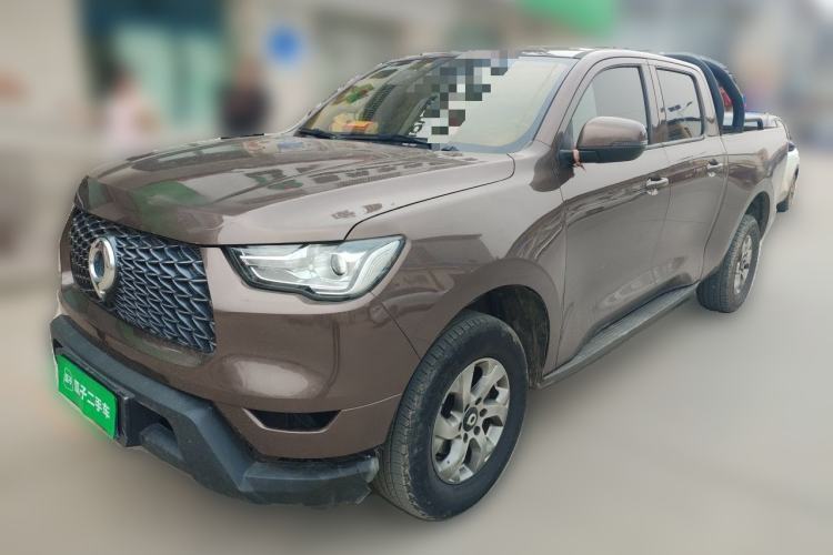 Used Great Wall Poer 2021 2.0T Commercial Version Manual Diesel Two-Wheel Drive Elite Long-Box GW4D20M Guazi used car, China used car export, Used car for sale, Used  cars, Cheapest cars for sale
