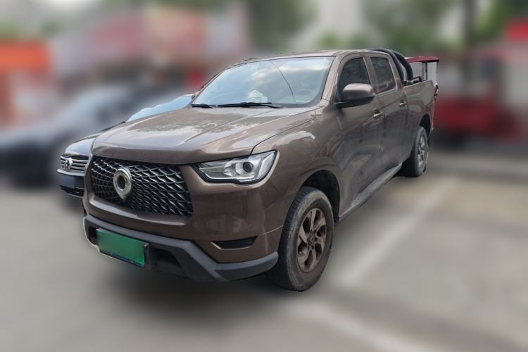 Used Great Wall Poer 2021 2.0T Commercial Version Manual Diesel Two-Wheel Drive Elite Long-Box GW4D20M Guazi used car, China used car export, Used car for sale, Used  cars, Cheapest cars for sale