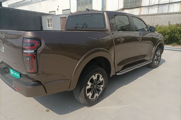 Used Great Wall Poer 2021 2.0T Global Version Passenger Car Automatic Gasoline Two-Wheel Drive Comfort Trim Standard Box – GW4C20B Rear Right 45 Deg