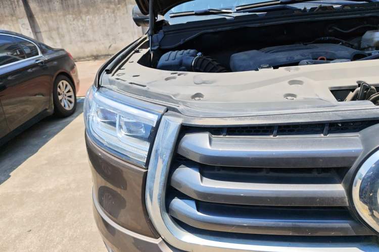 Used Great Wall Poer 2021 2.0T Global Version Passenger Car Automatic Gasoline Two-Wheel Drive Comfort Trim Standard Box – GW4C20B Right Front Headlight