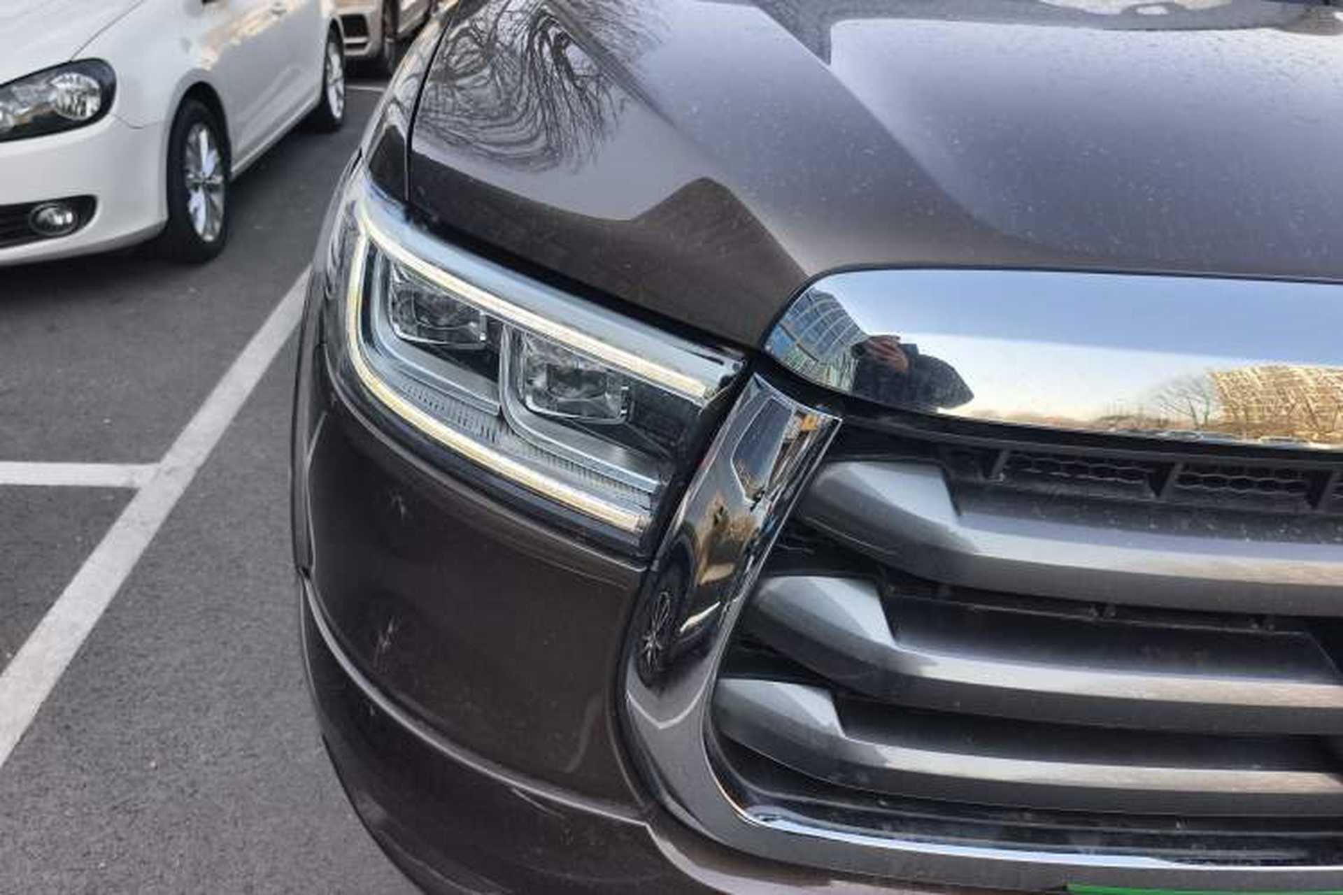 Used Great Wall Poer  Right Front Headlight