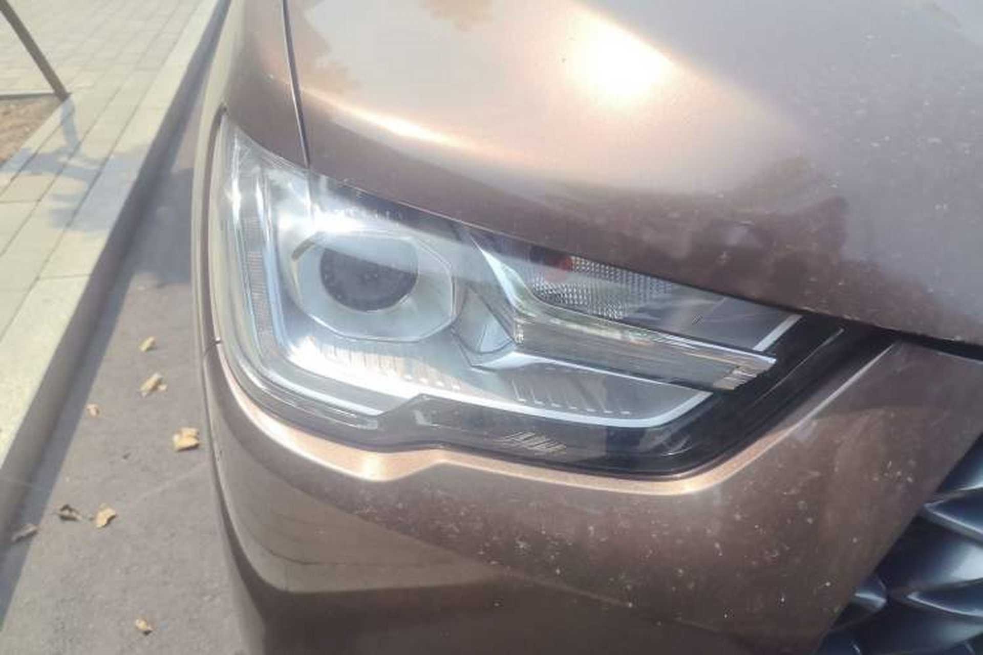 Used Great Wall Poer 2021 2.0T Commercial Version Automatic Diesel Two-Wheel Drive Elite Trim with Long Bed – GW4D20M Right Front Headlight