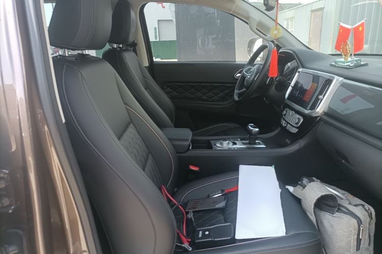 Used Great Wall Poer 2021 2.0T Global Version Passenger Car Automatic Gasoline Two-Wheel Drive Comfort Trim Standard Box – GW4C20B Right Front Seat