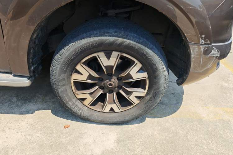 Used Great Wall Poer 2021 2.0T Global Version Passenger Car Automatic Gasoline Two-Wheel Drive Comfort Trim Standard Box – GW4C20B Right Front Wheel Hub