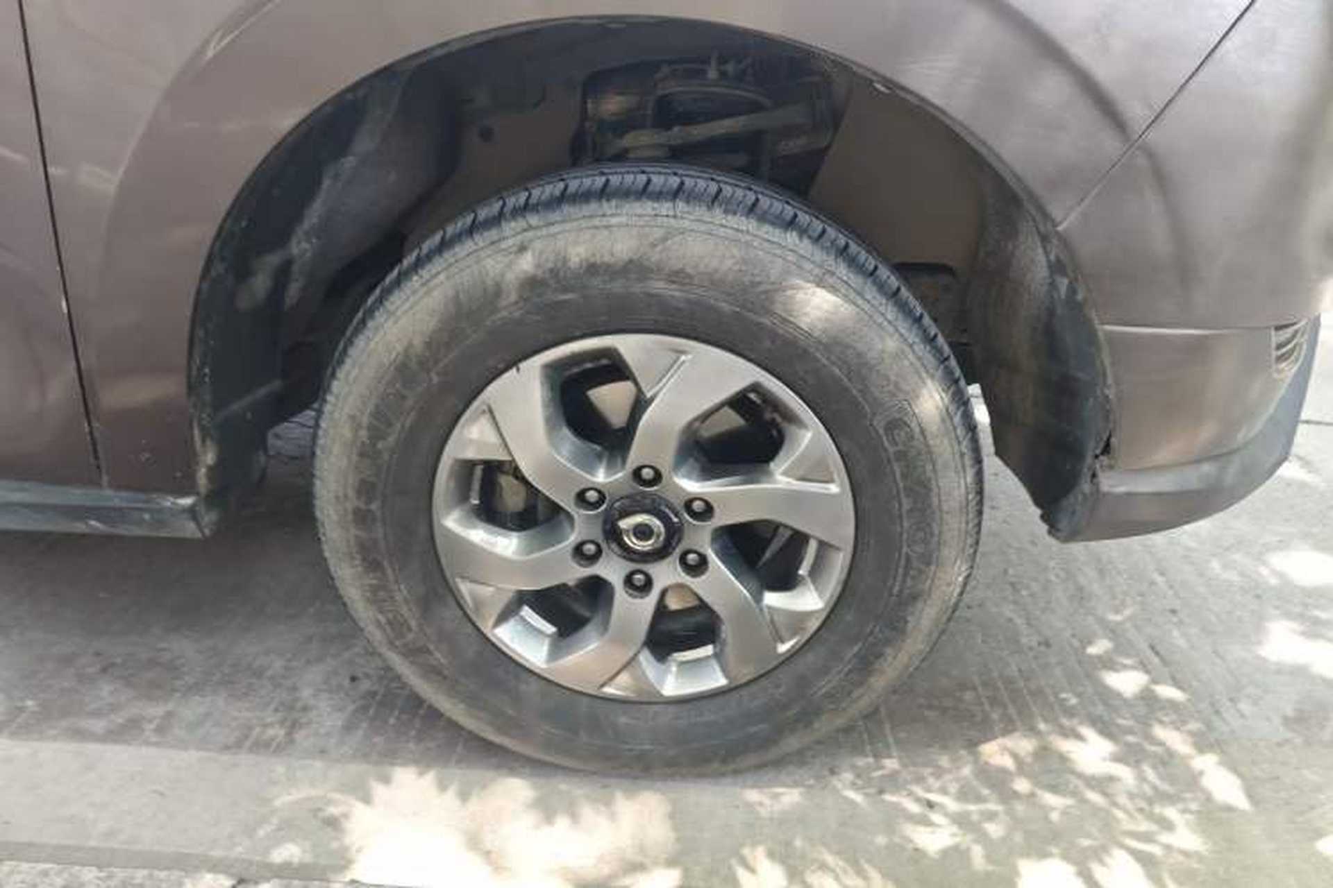 Used Great Wall Poer 2021 2.0T Commercial Version Automatic Diesel Two-Wheel Drive Elite Trim with Long Bed – GW4D20M Right Front Wheel Hub