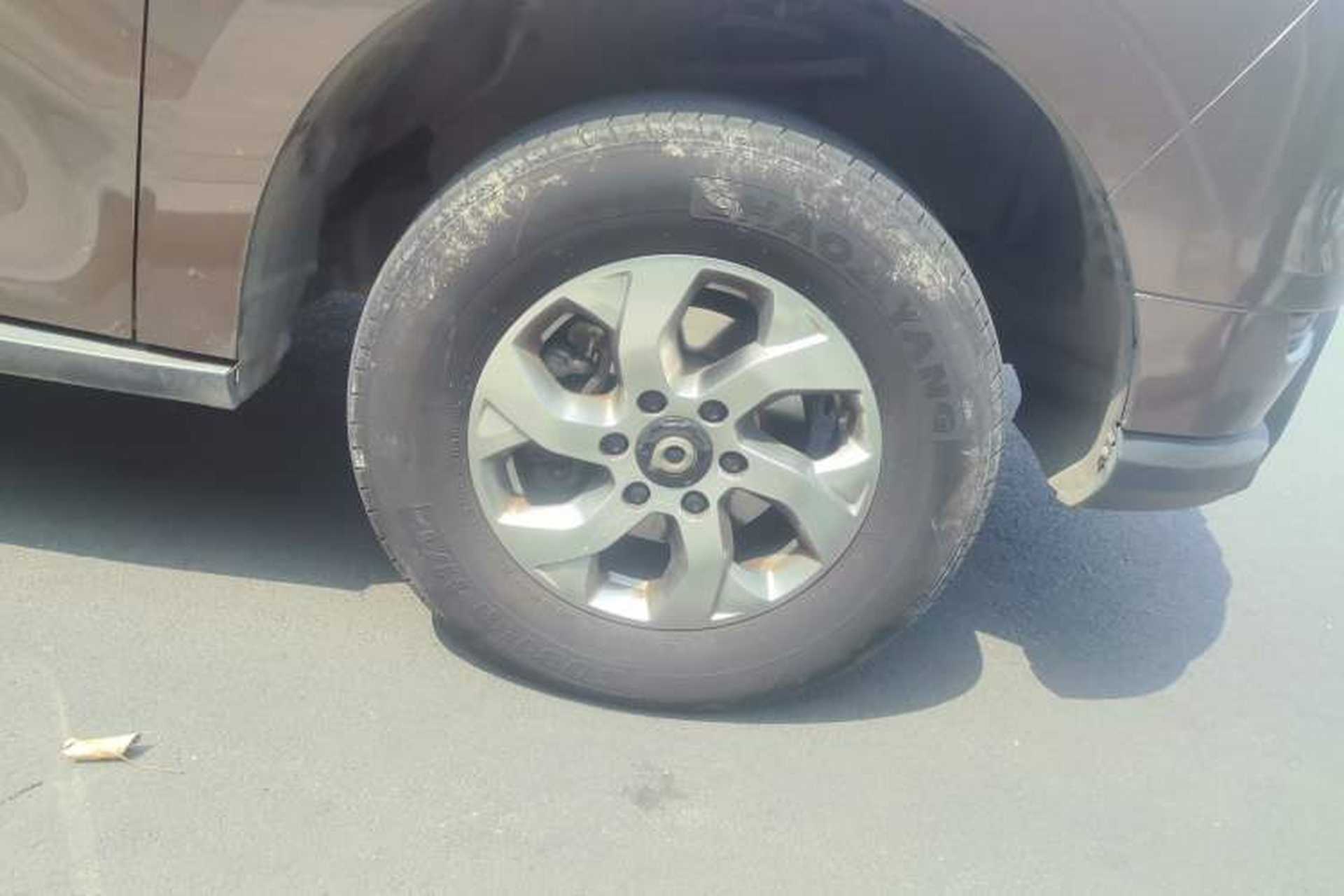 Used Great Wall Poer 2021 2.0T Commercial Version Automatic Diesel Two-Wheel Drive Elite Trim with Long Bed – GW4D20M Right Front Wheel Hub