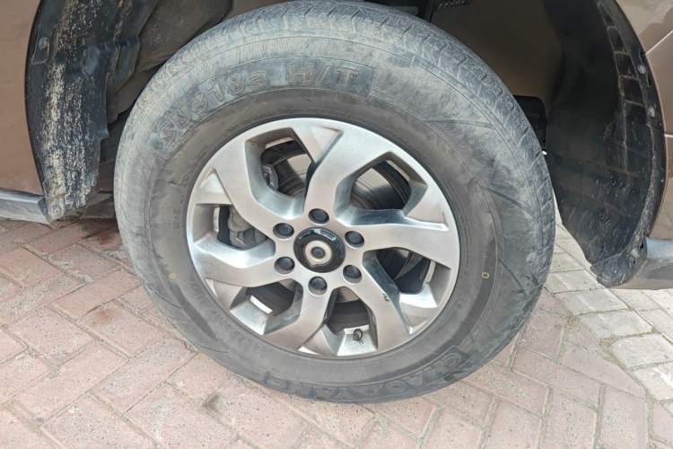 Used Great Wall Poer 2021 2.0T Commercial Version Manual Diesel Two-Wheel Drive Elite Long-Box GW4D20M Right Front Wheel Hub